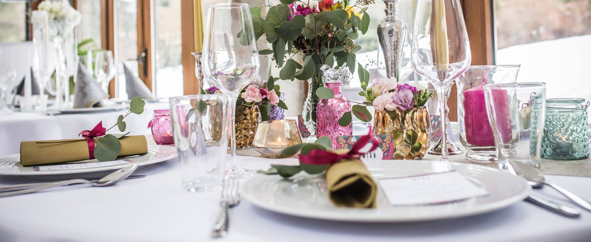 Weddings at Hotel & Garden U Holubů