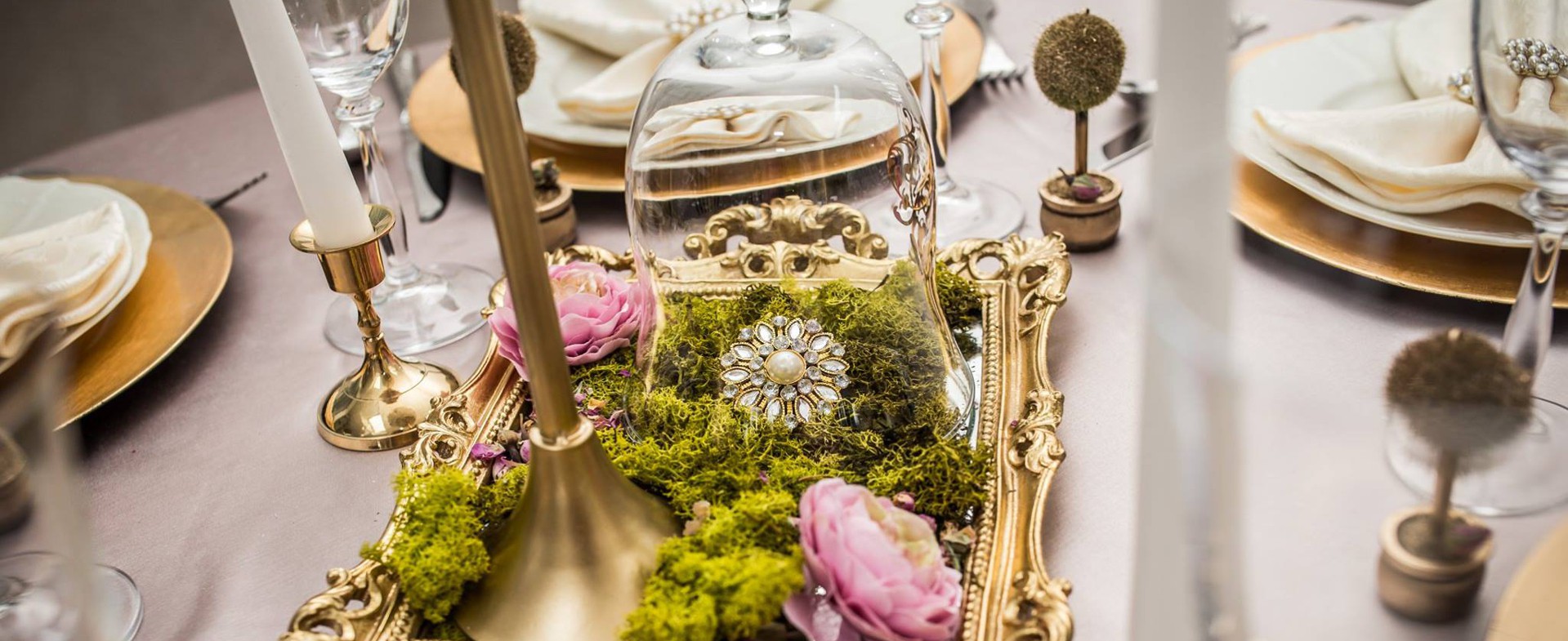 Weddings at Hotel & Garden U Holubů