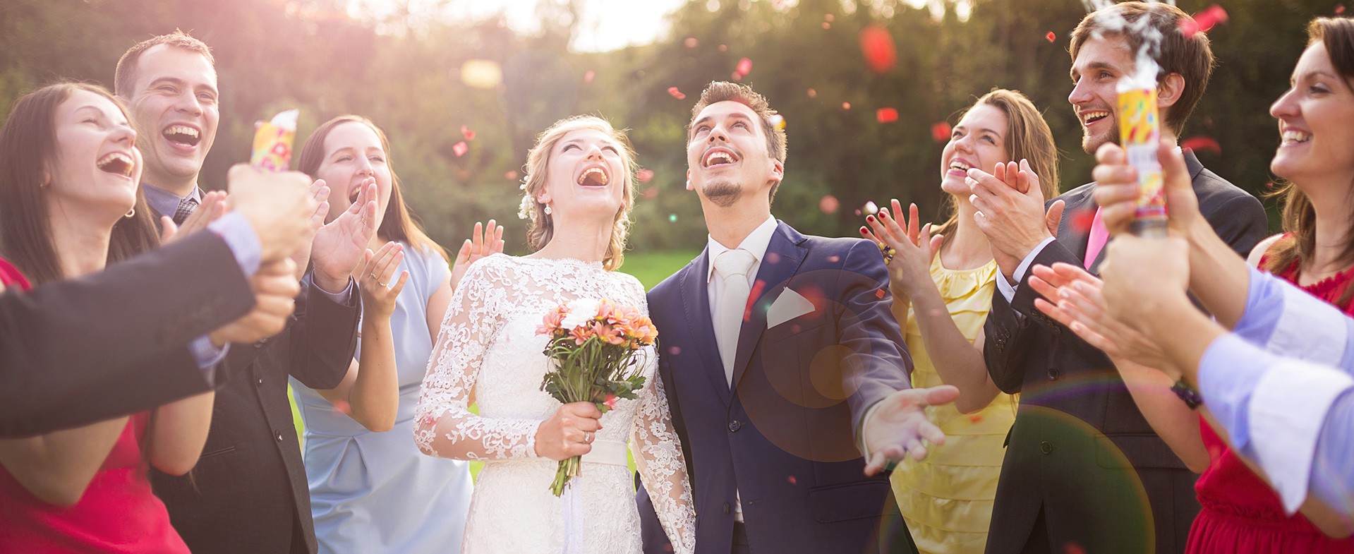 Weddings at Hotel & Garden U Holubů