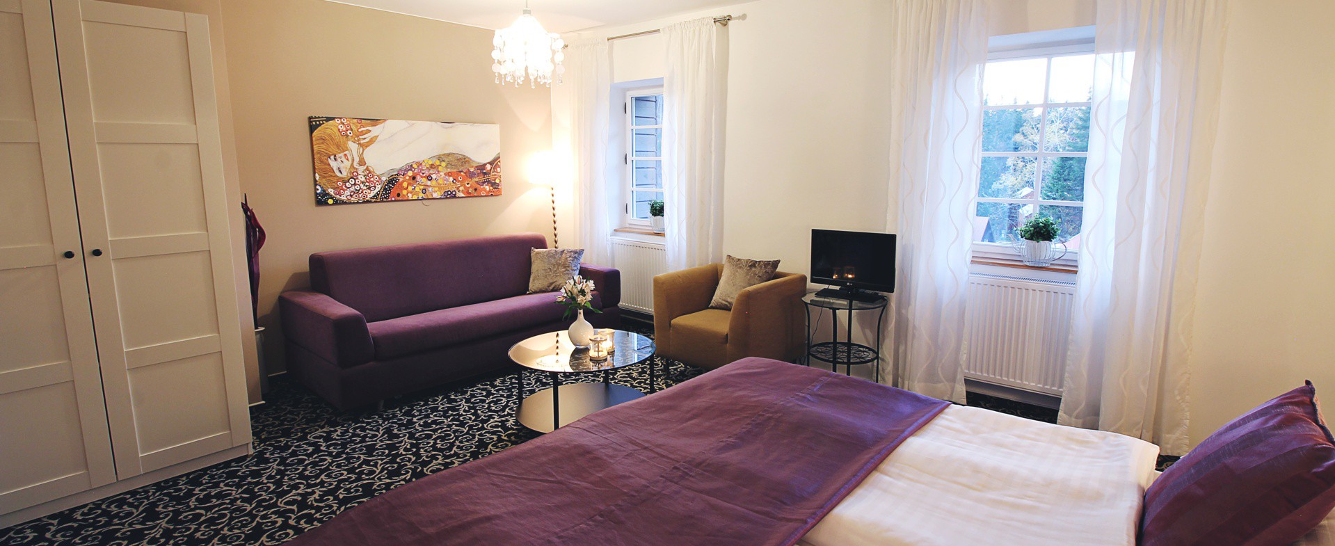 Hotel & Garden U Holubů
