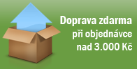 Doprava zdarma