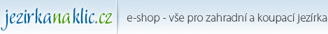 Jezírka na klíč - eshop - logo